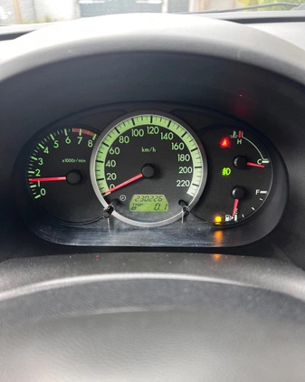 Mazda 5 cena 15500 przebieg: 230226, rok produkcji 2006 z Żary małe 56